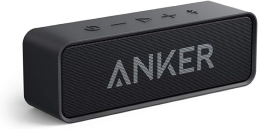 Anker Soundcore lithium-ion battery powered Bluetooth Speakers recalled due to fire hazard