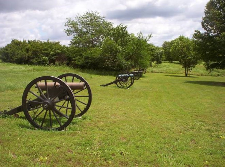 Prescribed burns to take place at Wilson's Creek National Battlefield this week