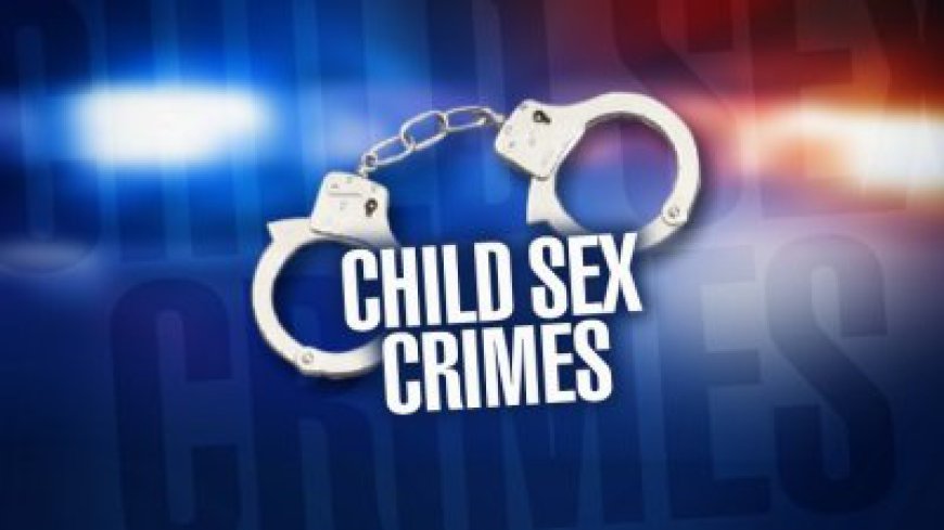 Missourian arrested for child sex trafficking, possession of child pornography