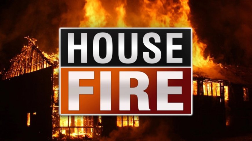 Woman found dead in southeast Kansas house fire