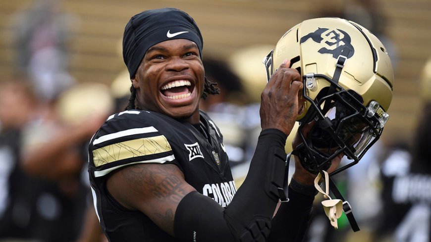 Colorado star Travis Hunter highlights 4 Heisman Trophy finalists for 2024 season