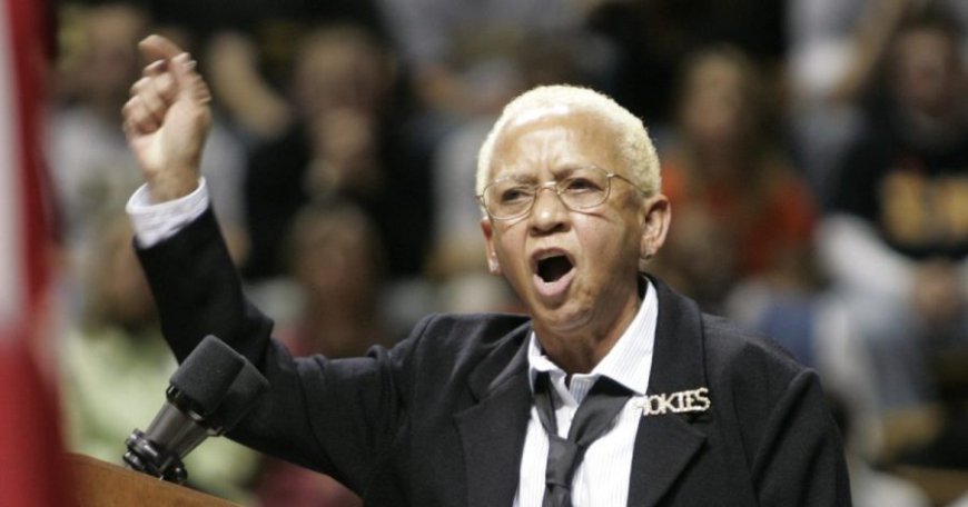 Poet and literary celebrity Nikki Giovanni dies at 81