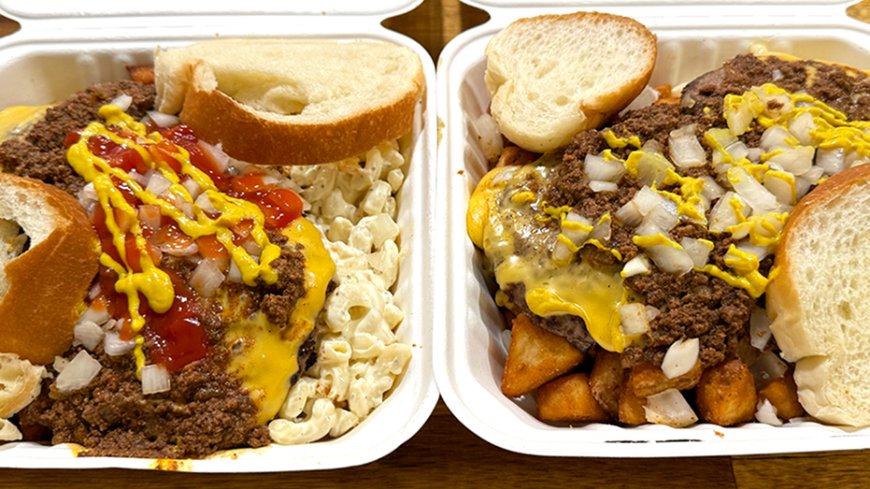 Pile of 'garbage' foods with debatable toppings is a delicacy in this US city