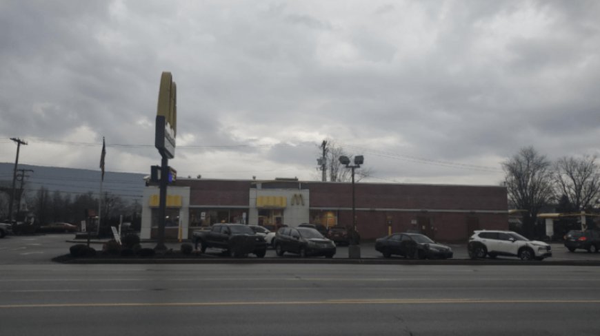 McDonald's in Pennsylvania slammed with bad reviews after arrest of Luigi Mangione