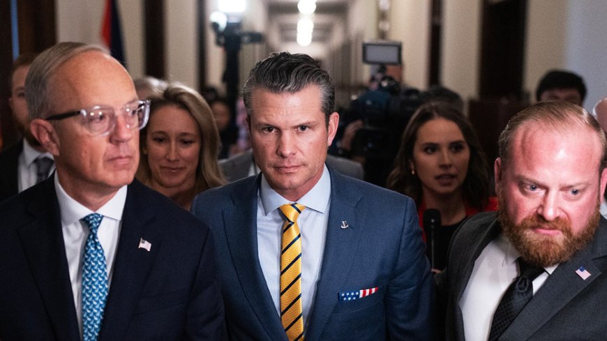 'Exceptionally qualified': Trump transition rolls out Hegseth hype video amid Capitol Hill meetings