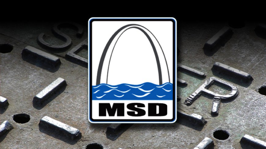 Worker trapped in water tank at Metropolitan St. Louis Sewer District