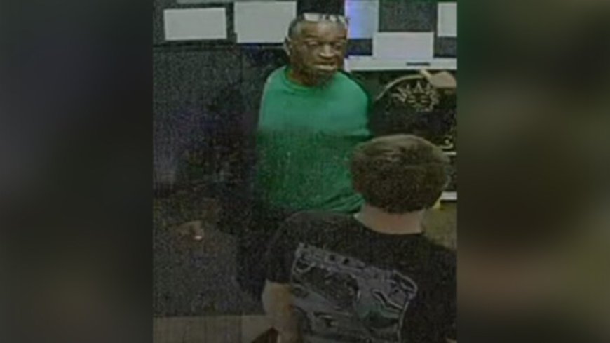 Springfield police searching for man suspected of assault