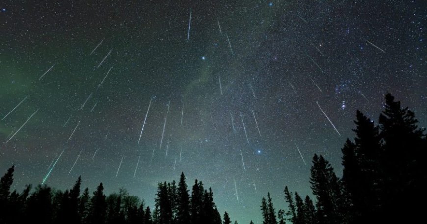 Geminids meteor shower peaks this weekend: How to watch