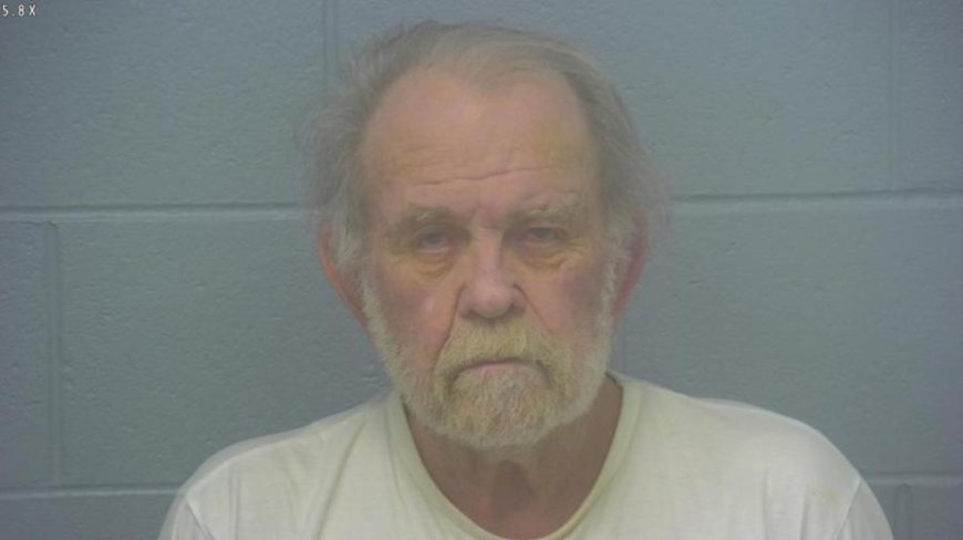 Willard man arrested after allegedly shooting woman in leg