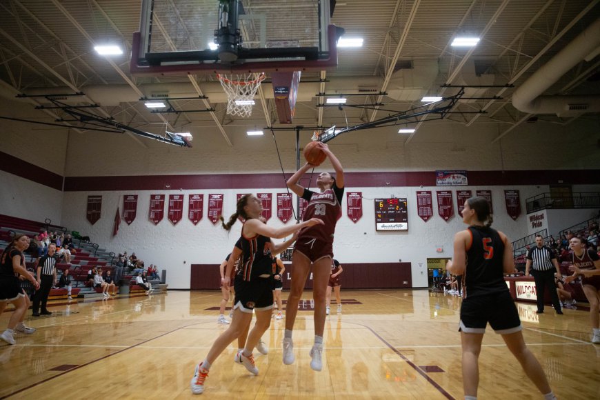 At a glance: Pink & White Lady Basketball Classic brackets