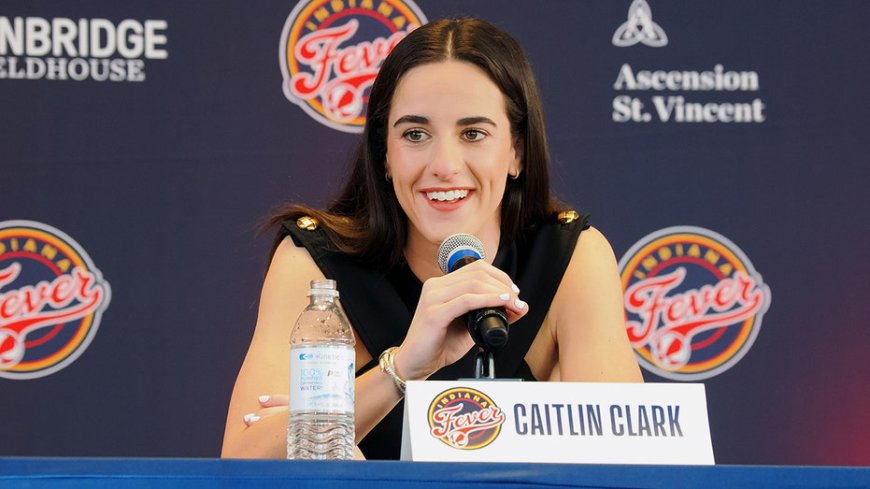 Caitlin Clark admits feeling 'privilege' as a White person, says WNBA was 'built on' Black players