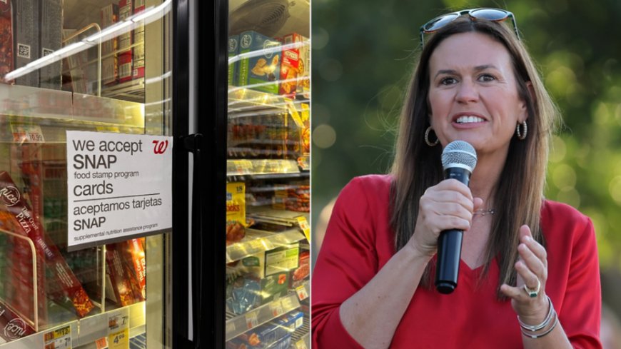 GOP governor calls on incoming Trump officials to ban junk food in food stamps: 'Make America Healthy Again'