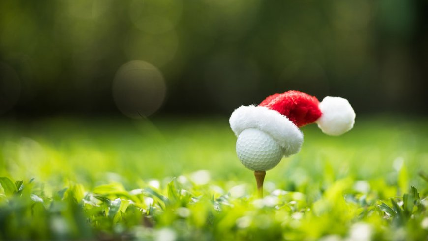 10 Christmas gifts for the golfer in your family