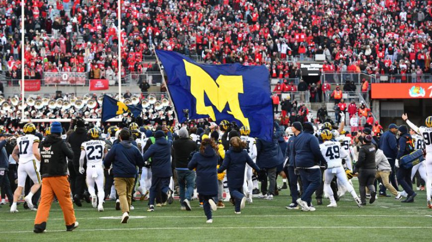 Ohio lawmaker proposes bill to make ‘flag planting’ in Ohio State stadium a felony