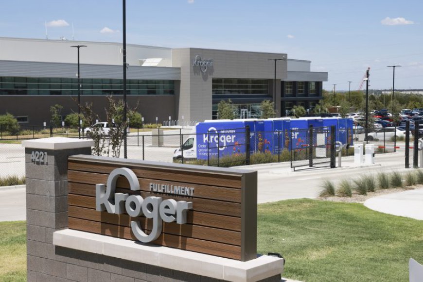 Albertsons gives up on Kroger merger, sues the grocery chain