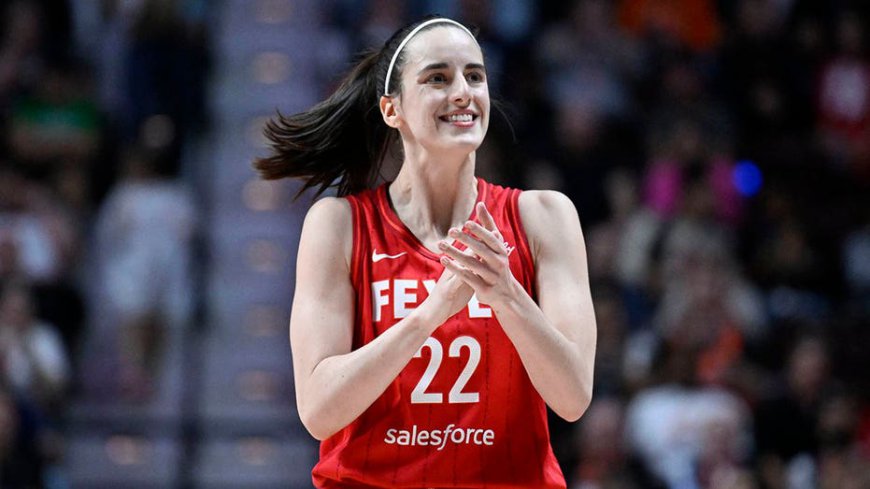 Caitlin Clark's Indiana Fever sold 90 times more tickets on StubHub this year than in 2023