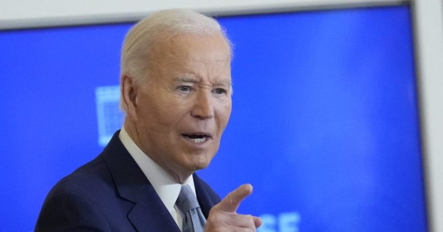 Biden commutes roughly 1,500 sentences, pardons 39 in largest single-day act of clemency