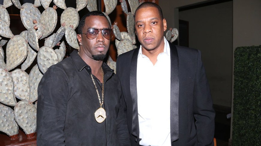 Jay-Z, Diddy accusations create mystery surrounding female 'Celebrity B'