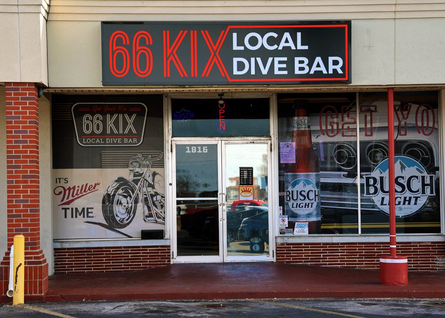 Less than one year in, Springfield’s 66 KIX dive bar changes hands