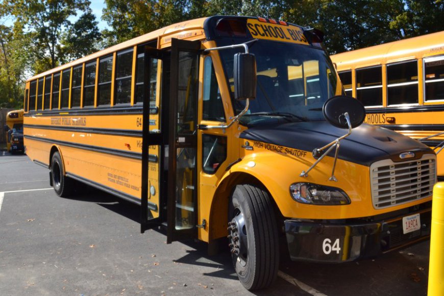 EPA funds 30 electric buses for St. Louis schools