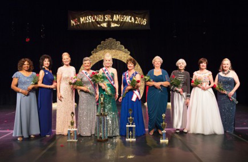 Ms. Missouri Senior America Pageant seeks contestants from South County