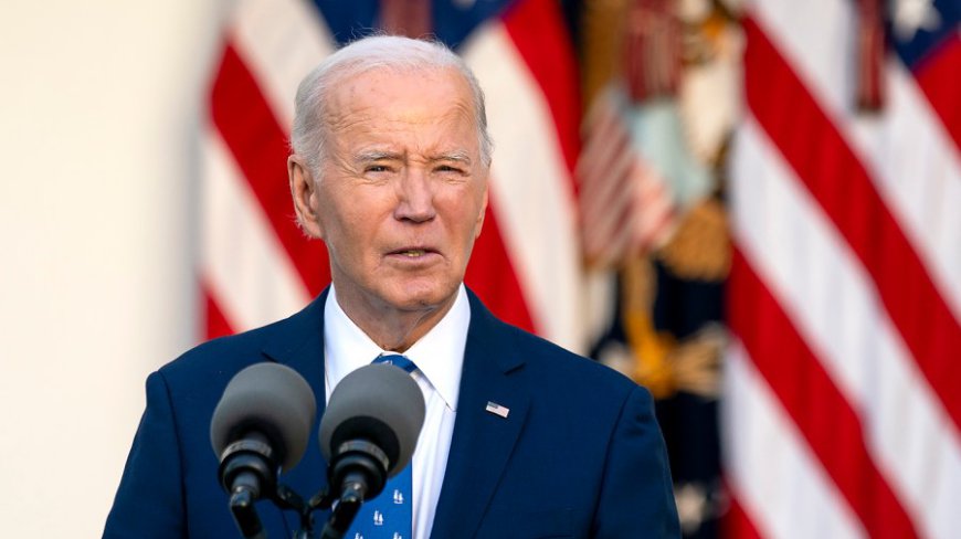 READ: Here is Biden's full list of clemencies