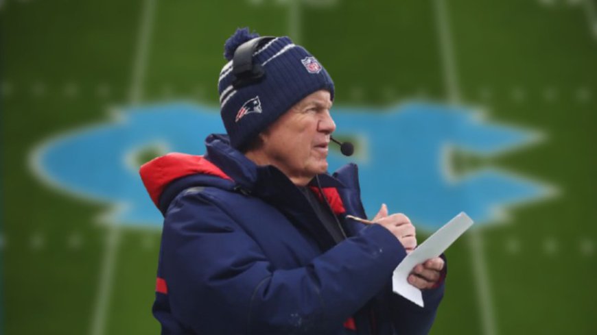 'I didn't come here to leave': Bill Belichick addresses media as UNC head coach