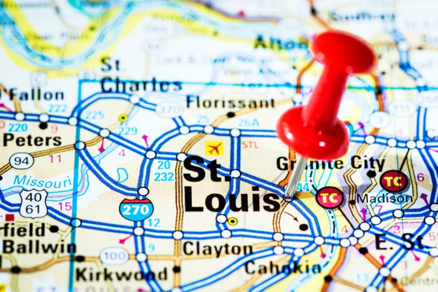 Missouri lawmaker proposes merger of St. Louis City and St. Louis County