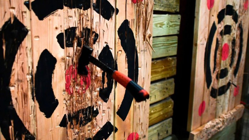 Local athlete to participate in World Axe and Knife Throwing Championship