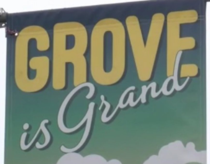 Grove to build 43-acre park