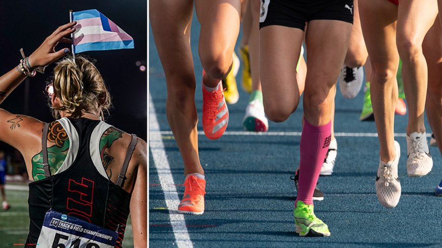 Father of female runner forced to compete with trans athlete shares fury of situation: 'Can't even digest it'