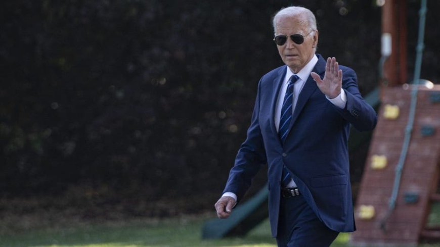 Biden's full list of clemency and commutation recipients revealed