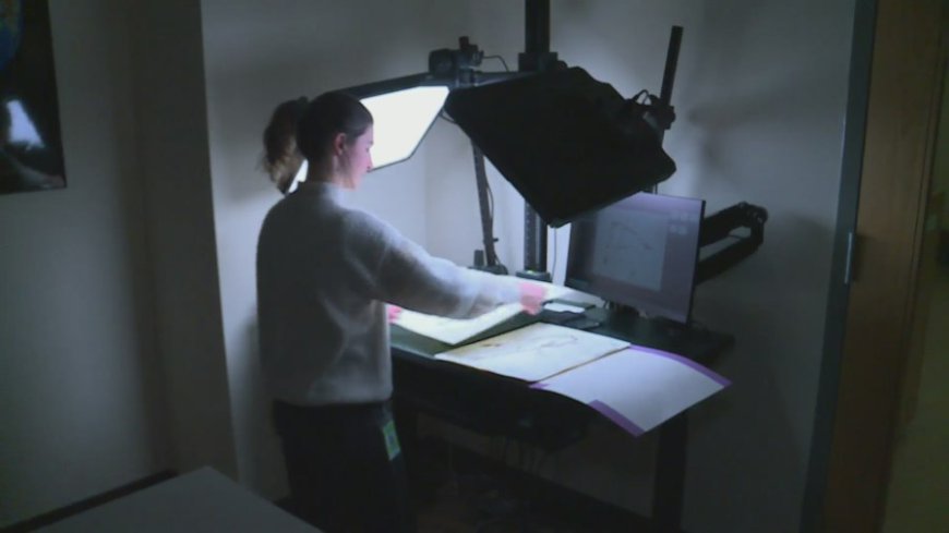 Missouri Botanical Garden's RSI project to digitize plant collection