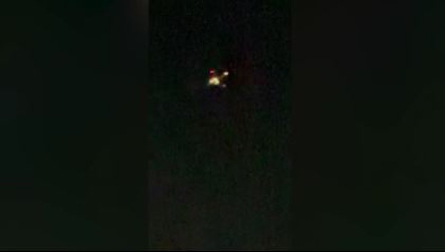 Mystery object in Indiana sky concerns one resident. Here's what it was