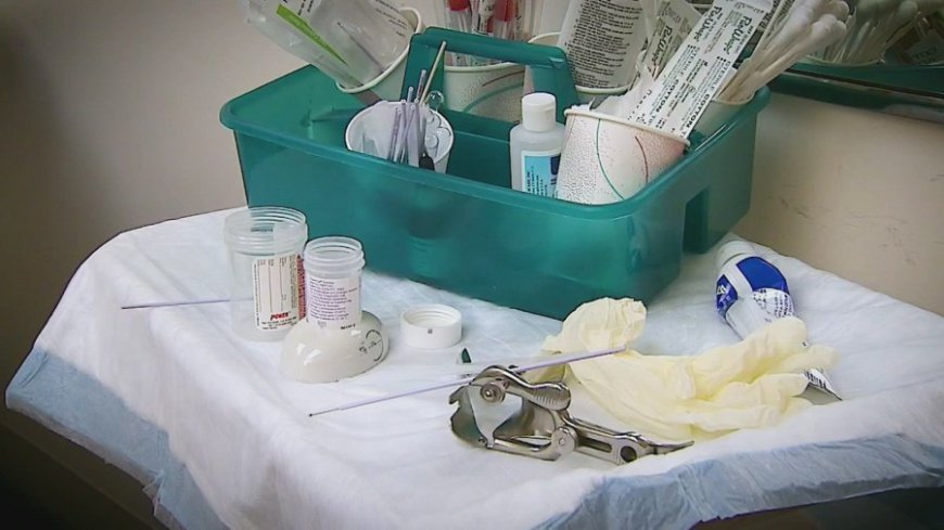 Wash U surgeon explains new self-test kits for cervical cancer