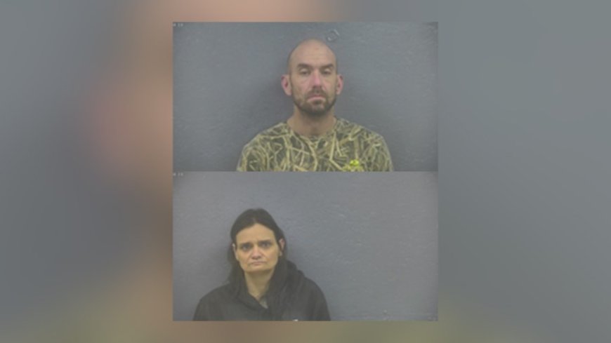 Two people arrested in Aurora, accused of trafficking drugs