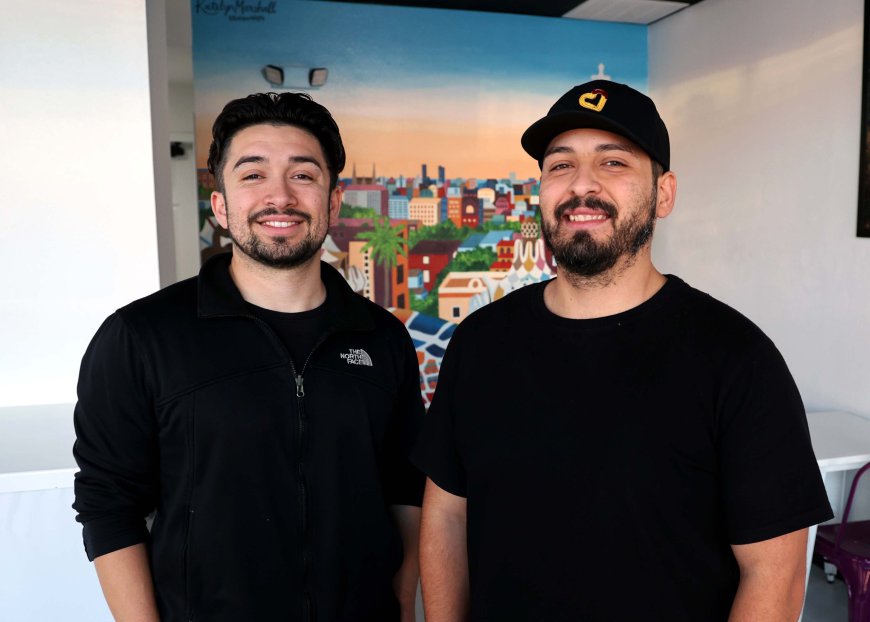 Brothers open brick-and-mortar for Springfield churro business