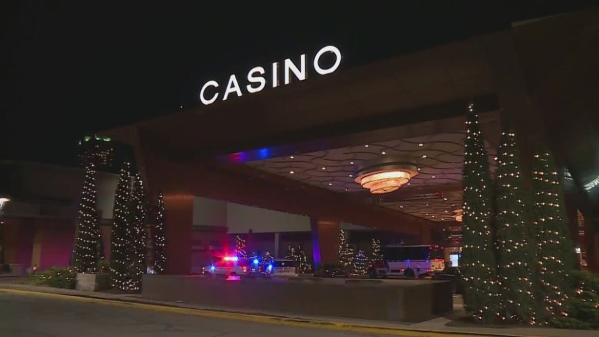 Two men shot after drug deal goes wrong, flee to St. Louis casino for help