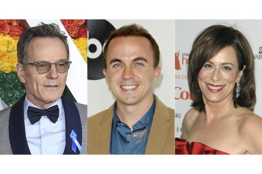 'Malcolm in the Middle' releasing 4 new episodes with Frankie Muniz, Bryan Cranston and Jane Kaczmarek