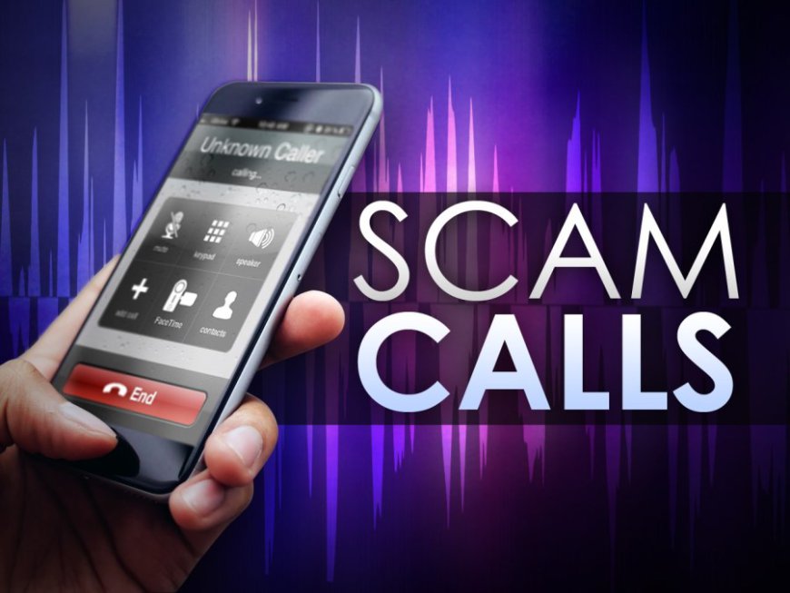 Christian Co. Sheriff says multiple scam calls reported