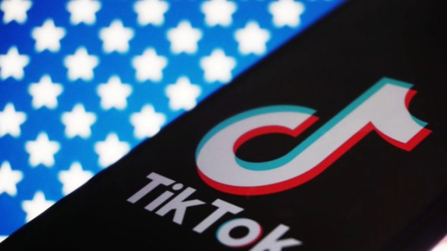 Lawmakers tell Apple, Google to prepare for TikTok ban