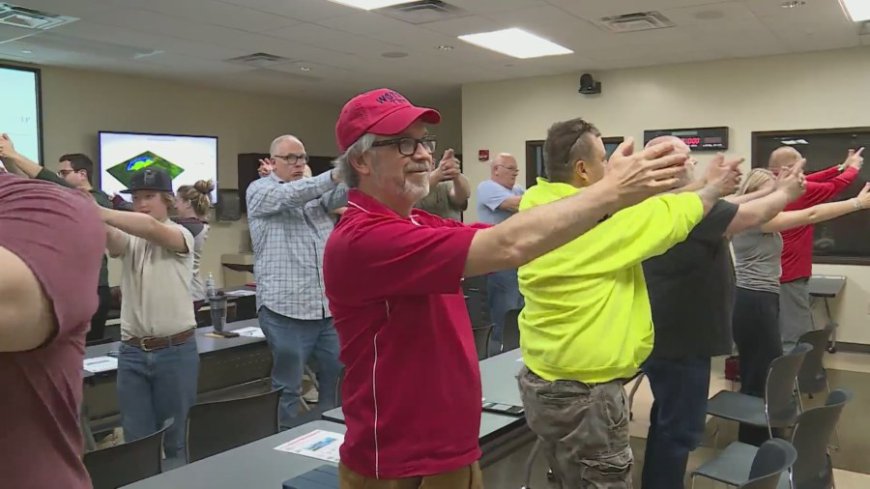 NWS announces 2025 storm spotter classes around St. Louis