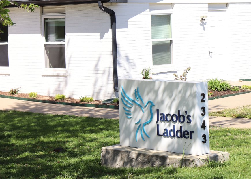 Opinion: Finding a place for a peaceful goodbye: a journey with Esther and Jacob’s Ladder