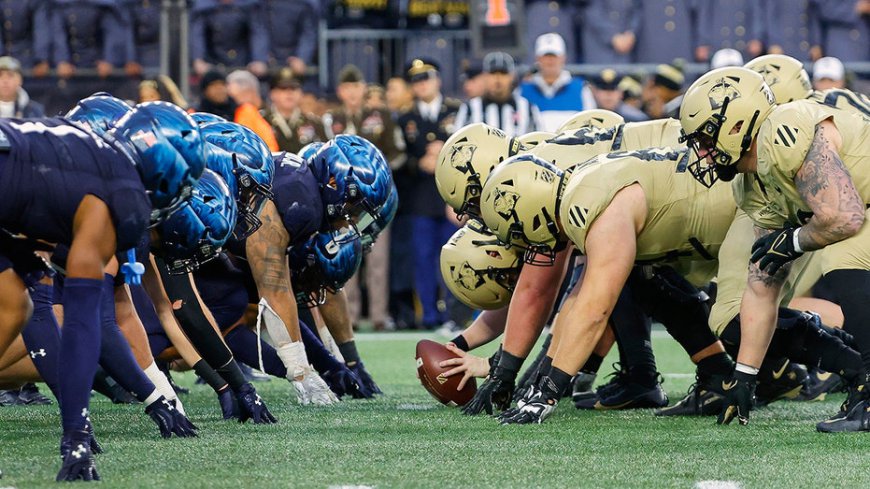 Army-Navy set to clash in 125th meeting as President-elect Trump watches on alongside key political figures