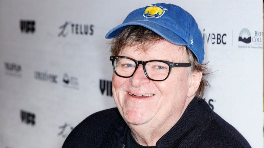 Michael Moore defends anger at the health care industry: More blood on their hands than '9/11 terrorists'