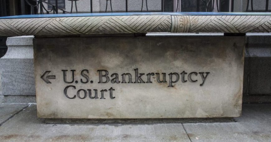 A look back at the most notable bankruptcies of 2024