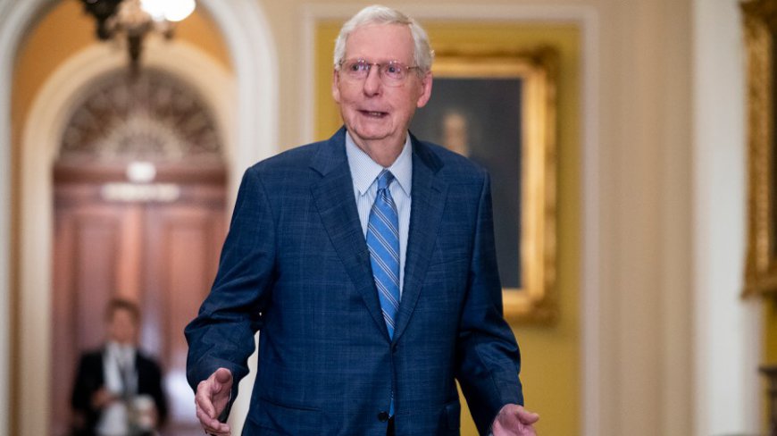 McConnell blasts ‘effort to undermine’ polio vaccine linked to RFK Jr.