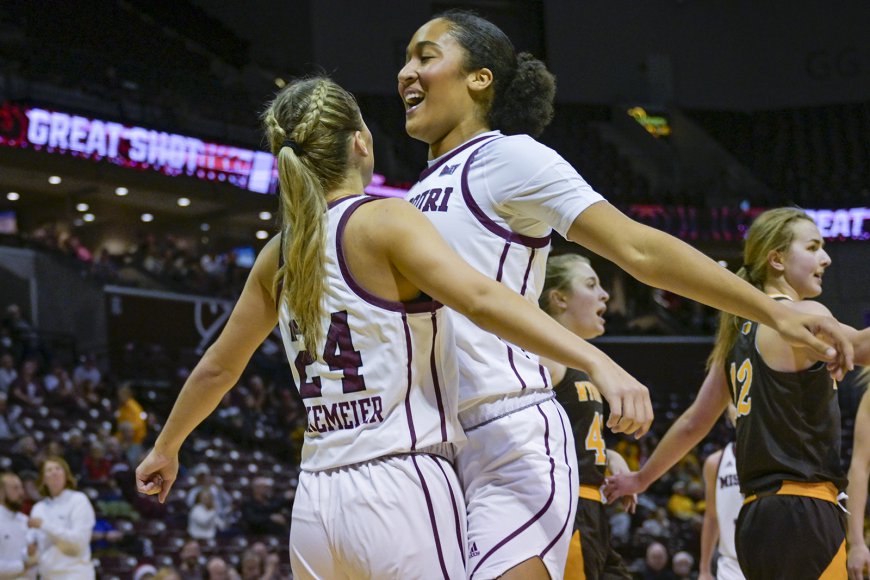 Balance continues to carry Missouri State women in win over Arkansas-Little Rock