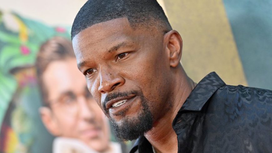 Jamie Foxx reportedly injured in altercation at Beverly Hills restaurant