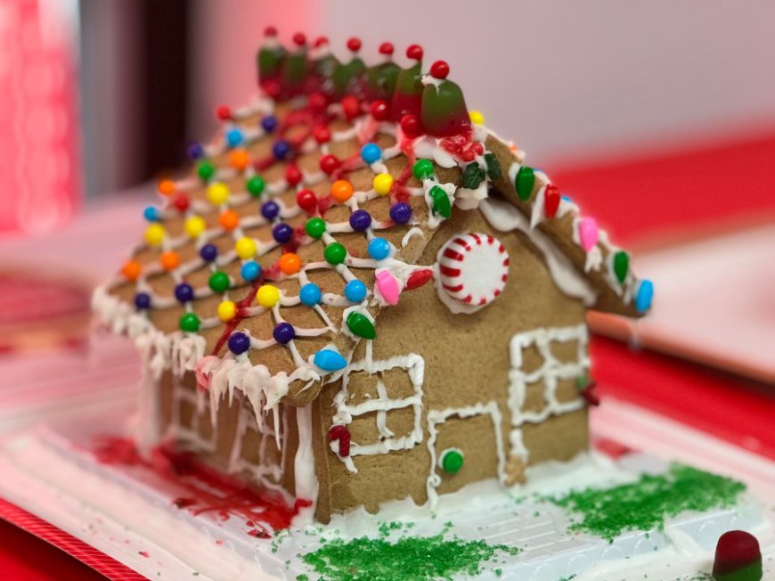 Joplin Museum hosts festive gingerbread competition at Holiday Open House